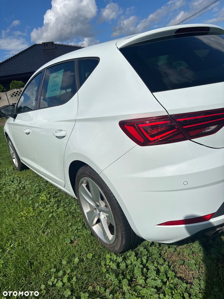 Seat Leon 2.0 TDI FR S&S DSG - 34