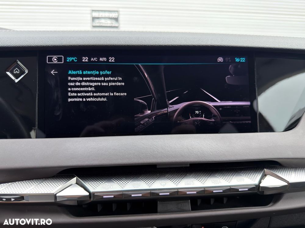 DS Automobiles DS 4 E-TENSE 225 CROSS RIVOLI - 30