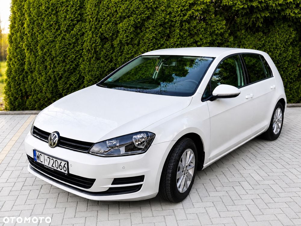 Volkswagen Golf 1.2 TSI BlueMot Trendline - 3