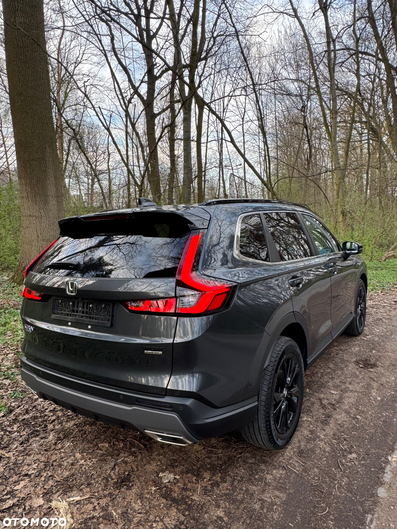 Honda CR-V e:HEV 2.0 i-MMD Hybrid AWD Advance - 3