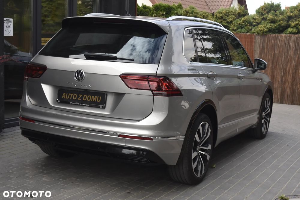 Volkswagen Tiguan 2.0 TDI SCR DSG R-Line - 21