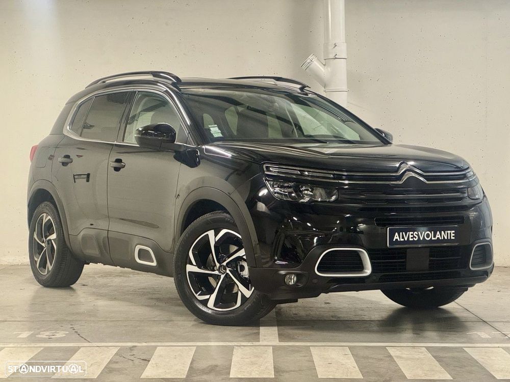 Citroën C5 Aircross 1.2 PureTech Shine - 42