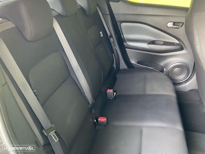 Nissan Juke 1.0 DIG-T N-Connecta - 10