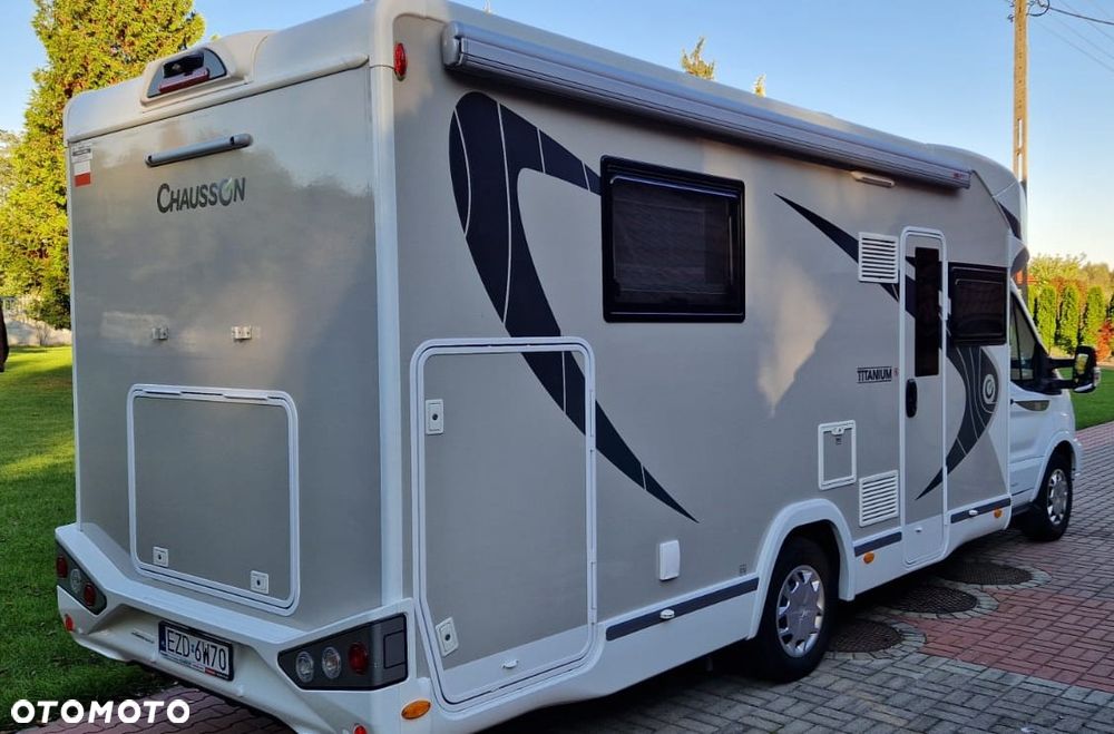 Ford Chausson 768 XLB 170 KM Automat - 4