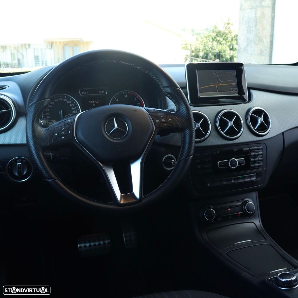Mercedes-Benz B 200 CDi Urban Aut. - 15
