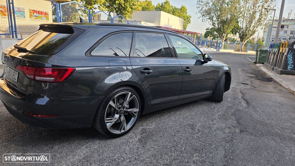 Audi A4 Avant 2.0 TDI ultra sport - 15