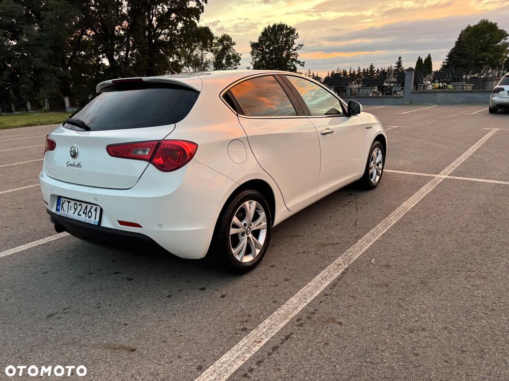 Alfa Romeo Giulietta 1.4 TB Distinctive - 28