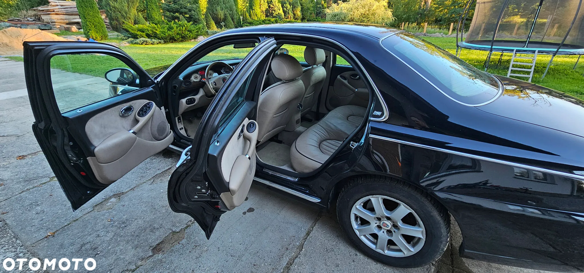 Rover 75 - 4