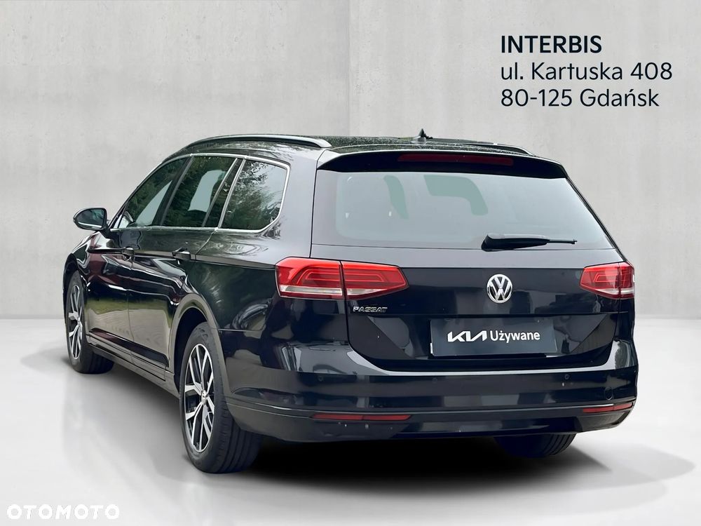 Volkswagen Passat Variant 1.4 TSI BMT ACT Comfortline - 3