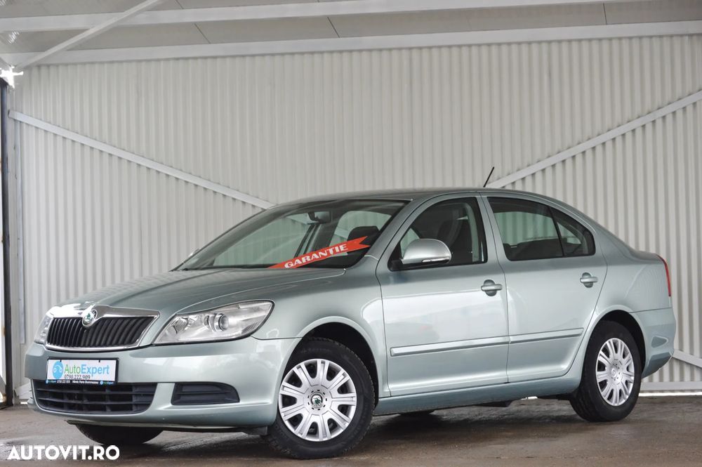 Skoda Octavia 1.6 TDI DPF Elegance - 19