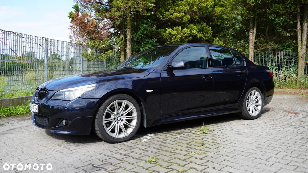 BMW Seria 5 520d - 5