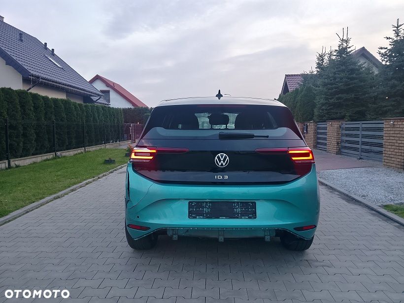 Volkswagen Id.3 2022 photo 4