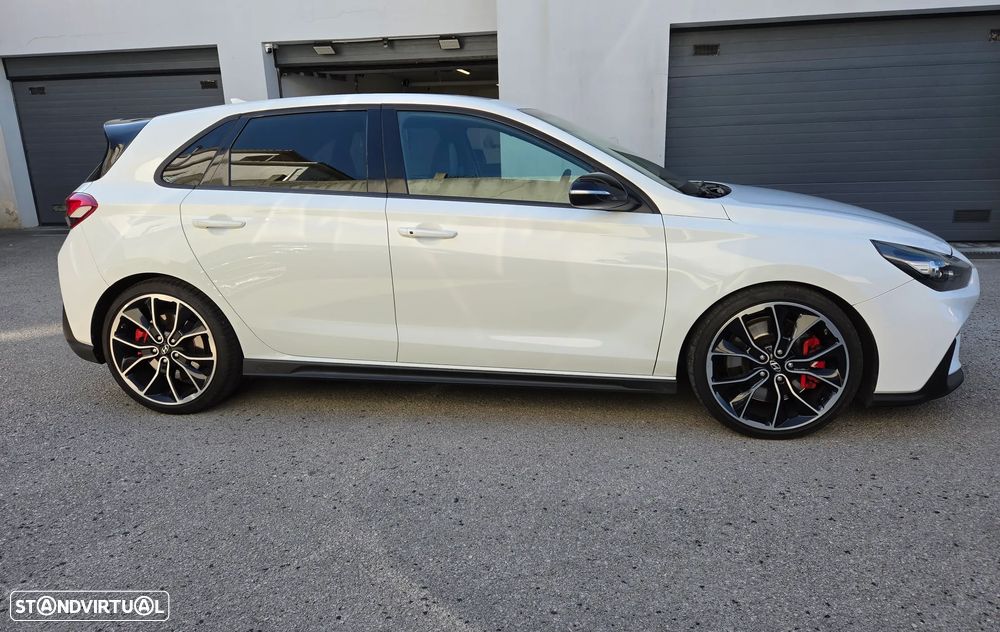 Hyundai i30 N - 11
