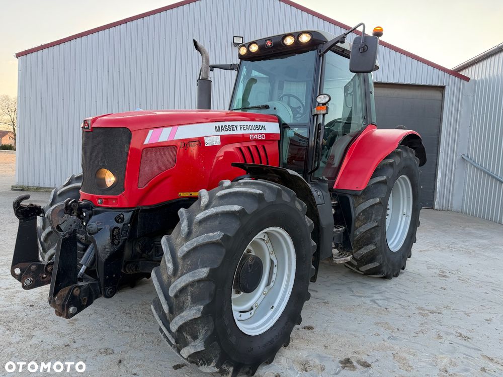 Massey Ferguson 6480 - 3