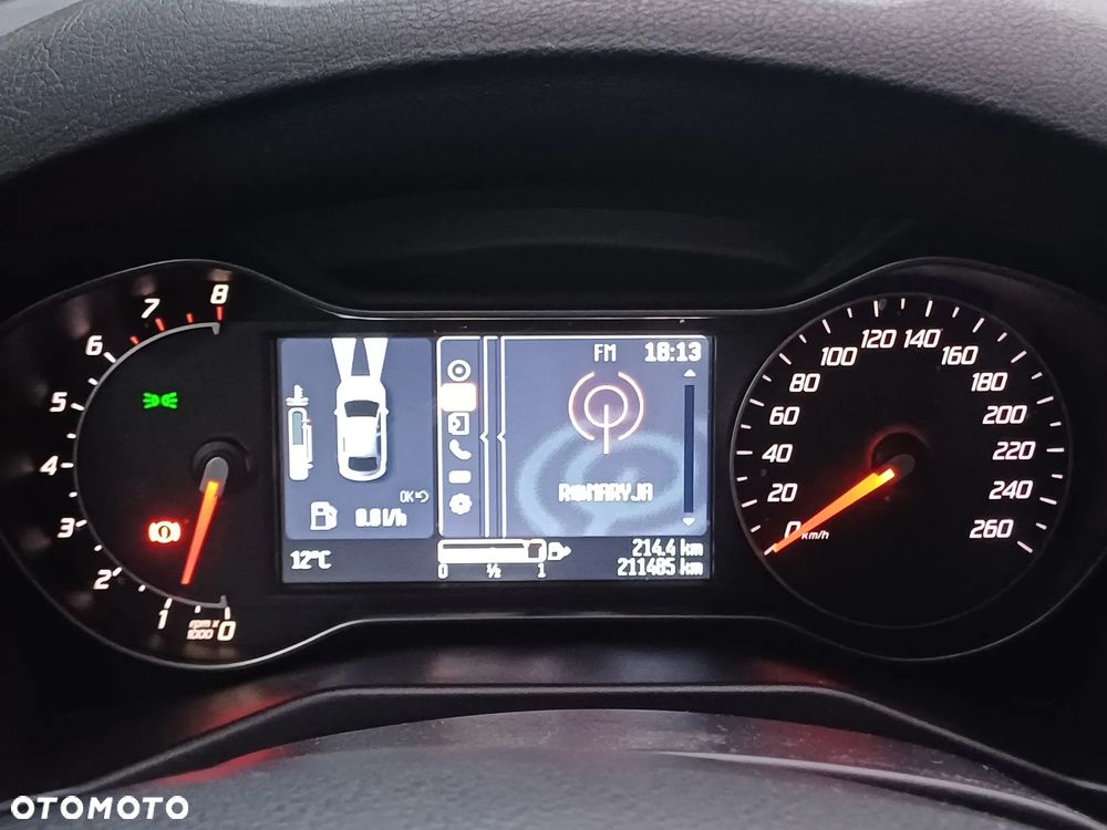 Ford Mondeo 1.6 T Platinium X Plus (Titanium) - 12