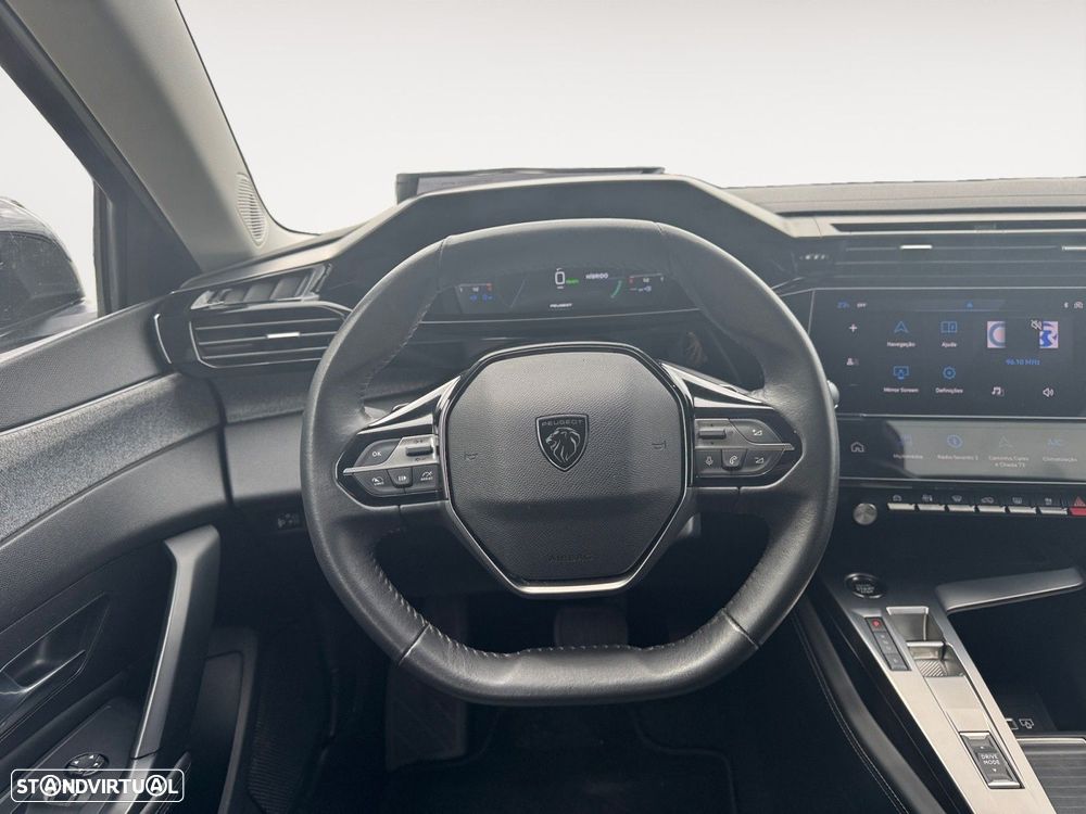 Peugeot 308 SW 1.6 Hybrid Allure Pack e-EAT8 - 12