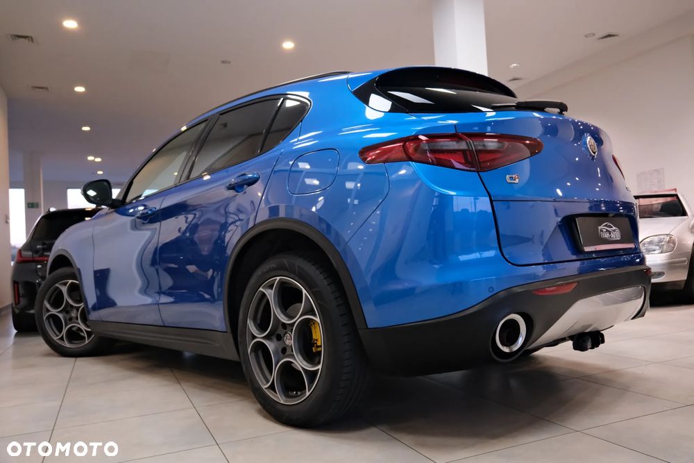 Alfa Romeo Stelvio 2.2 16V AT8-Q4 Executive - 20