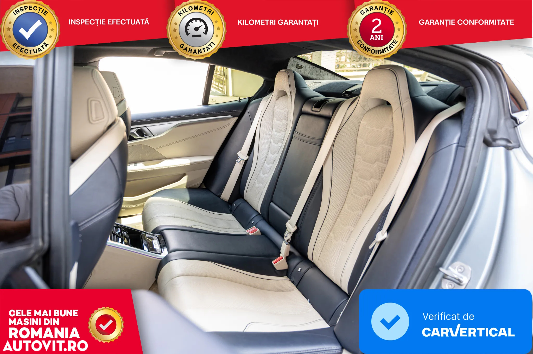 BMW M8 M850i xDrive Gran Coupe - 30