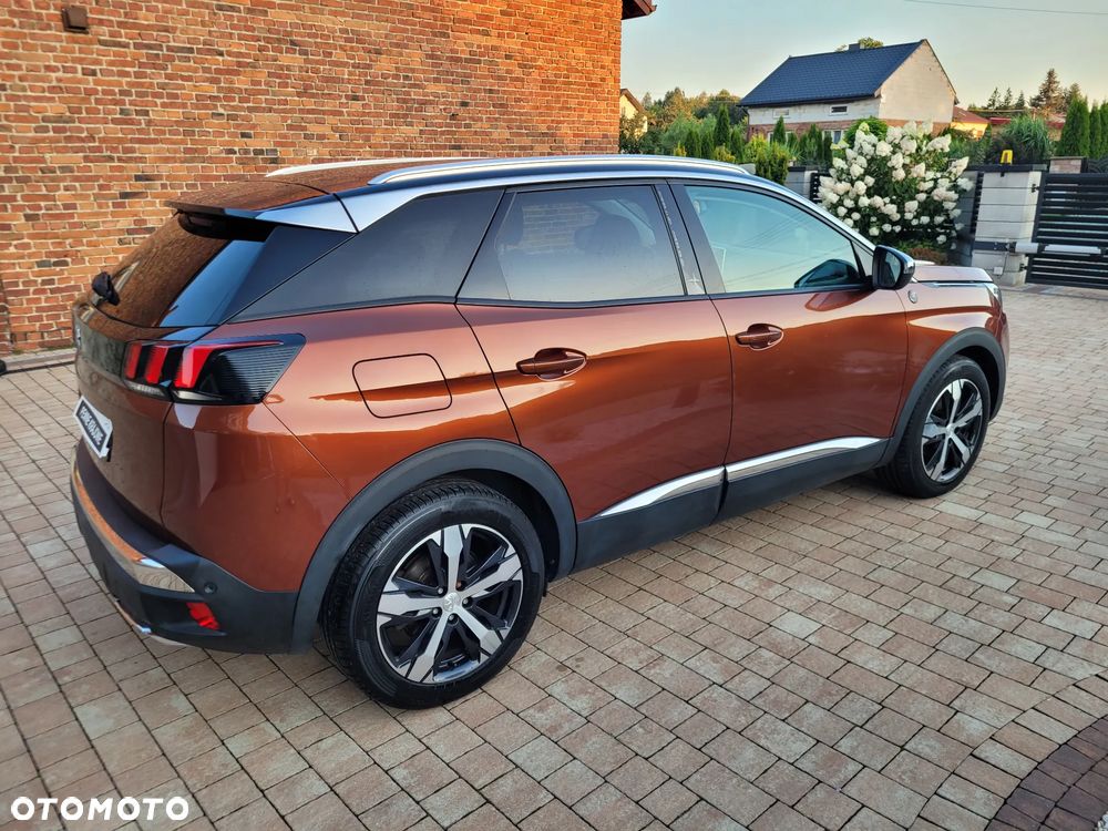 Peugeot 3008 2.0 BlueHDi Crossway S&S EAT8 - 10