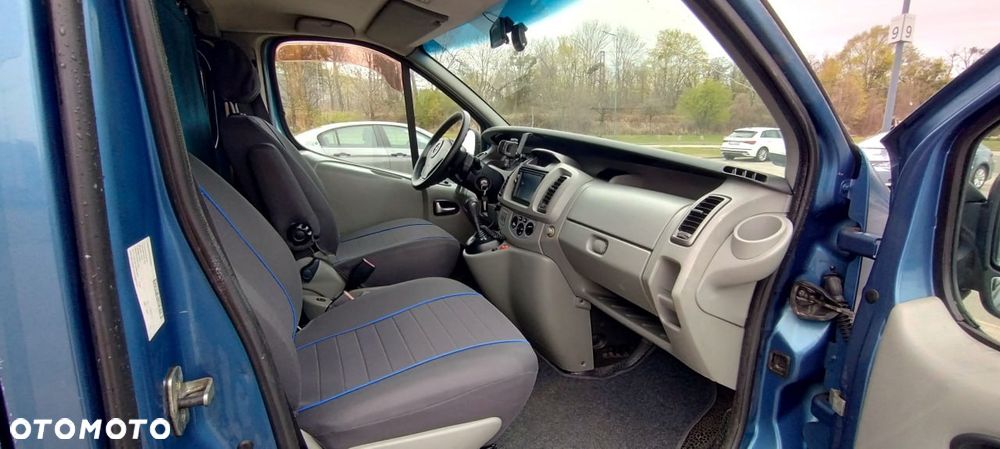 Opel Vivaro - 3