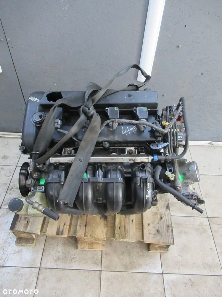 Silnik kompletny Mazda 6 2.0 16v LF Lift LF-VD
