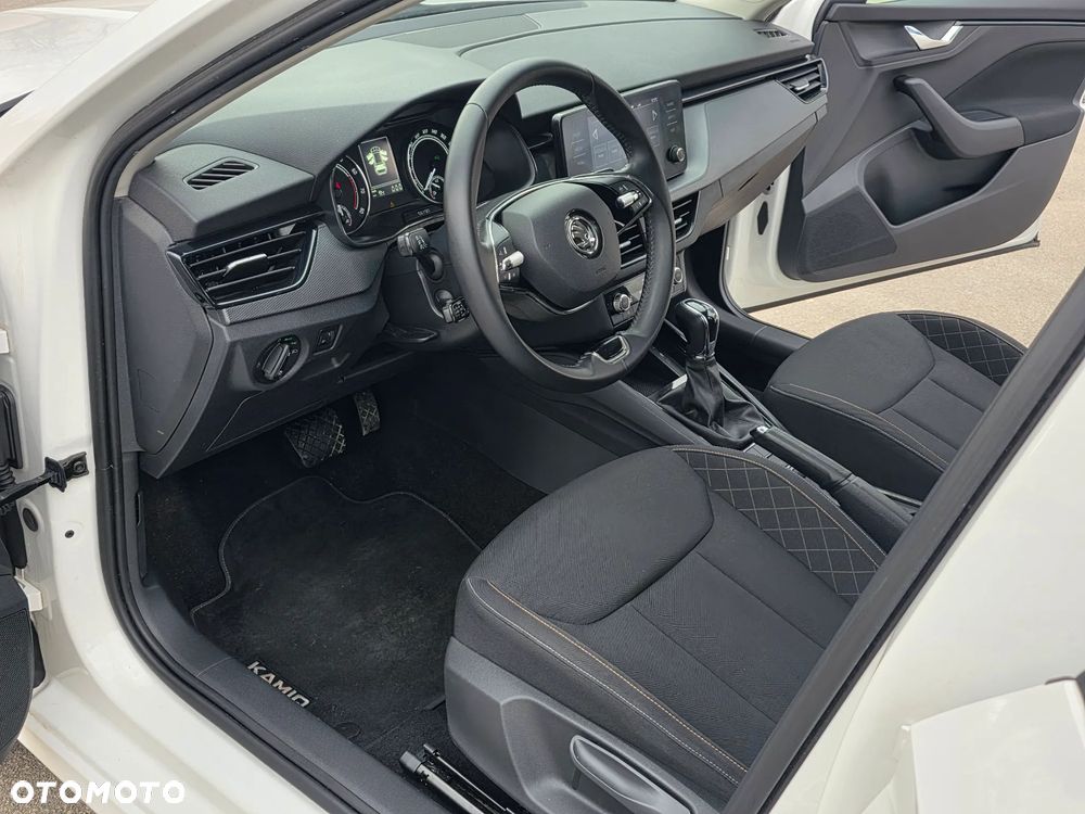 Skoda Kamiq 1.0 TSI DSG Ambition - 9