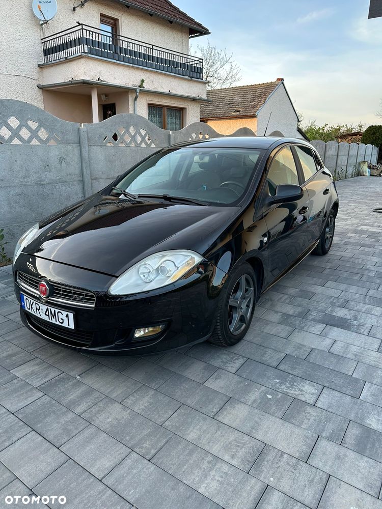 Fiat Bravo 1.4 T-JET 16V Dynamic - 1