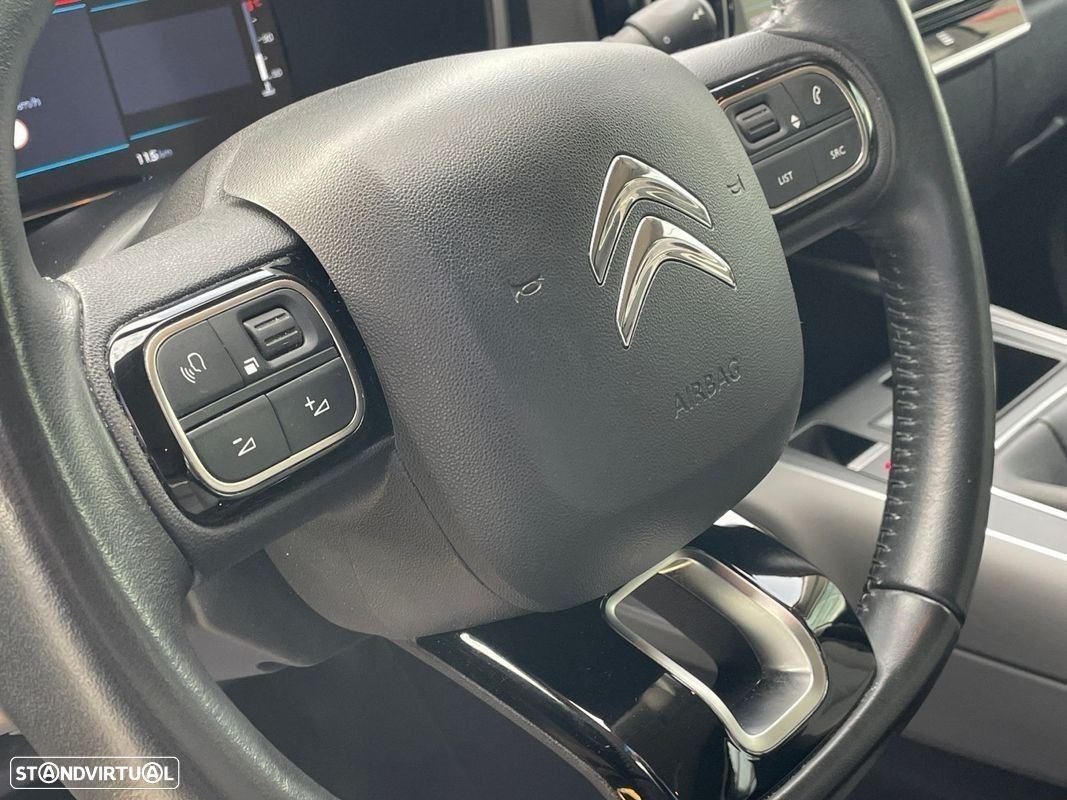 Citroën C5 Aircross 1.2 PureTech Shine - 24