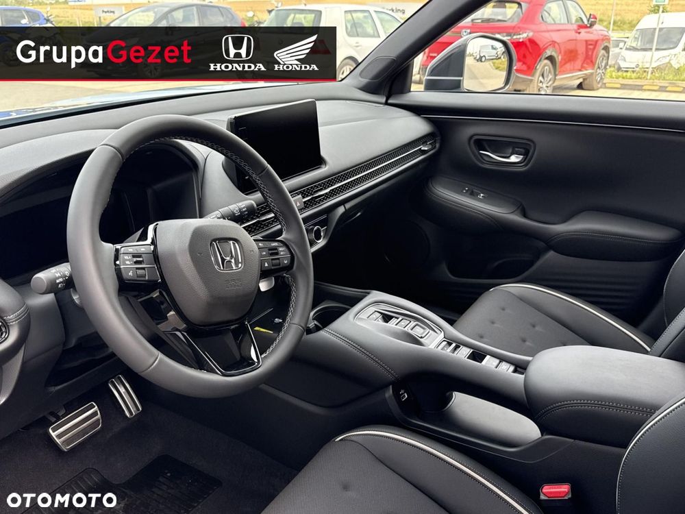 Honda ZR-V - 4