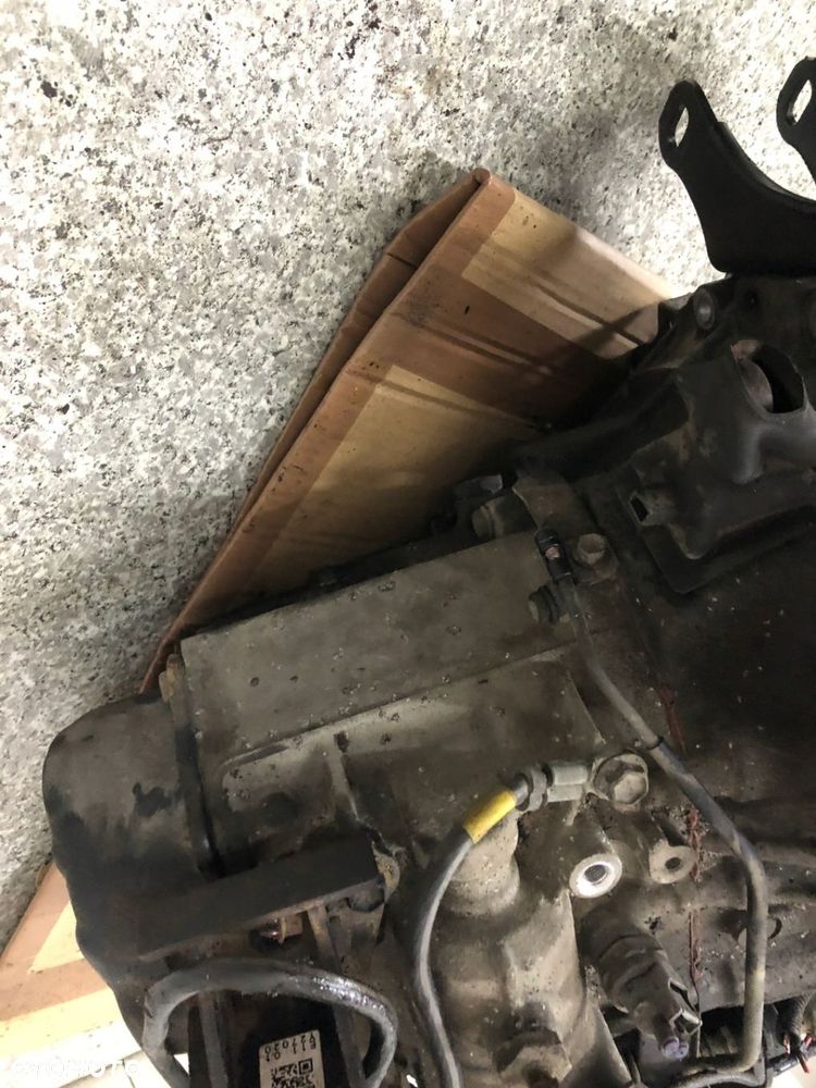 SKRZYNIA BIEGÓW TOYOTA COROLLA 2.0 D4D E350C - 6