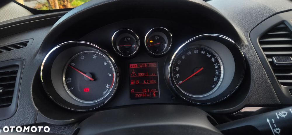 Opel Insignia 2.0 CDTI ecoFLEX Start/Stop Innovation - 27