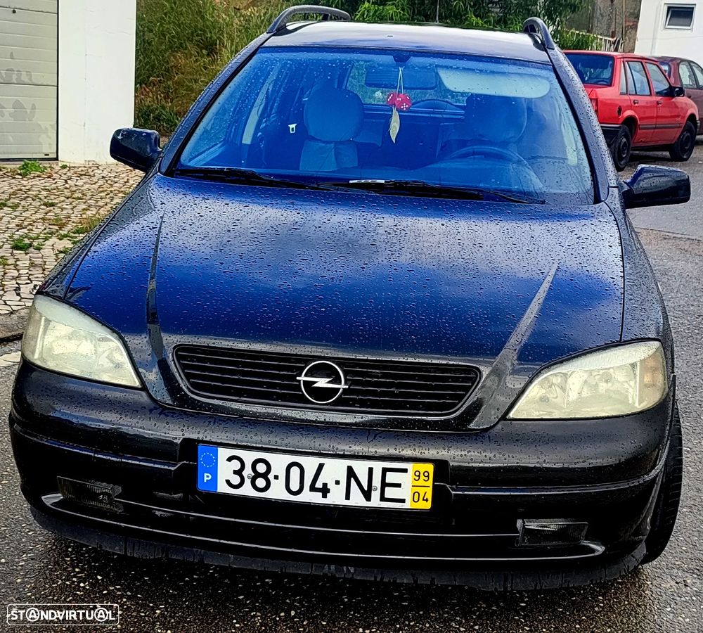 Opel Astra Caravan 1.4i 16V Club - 3