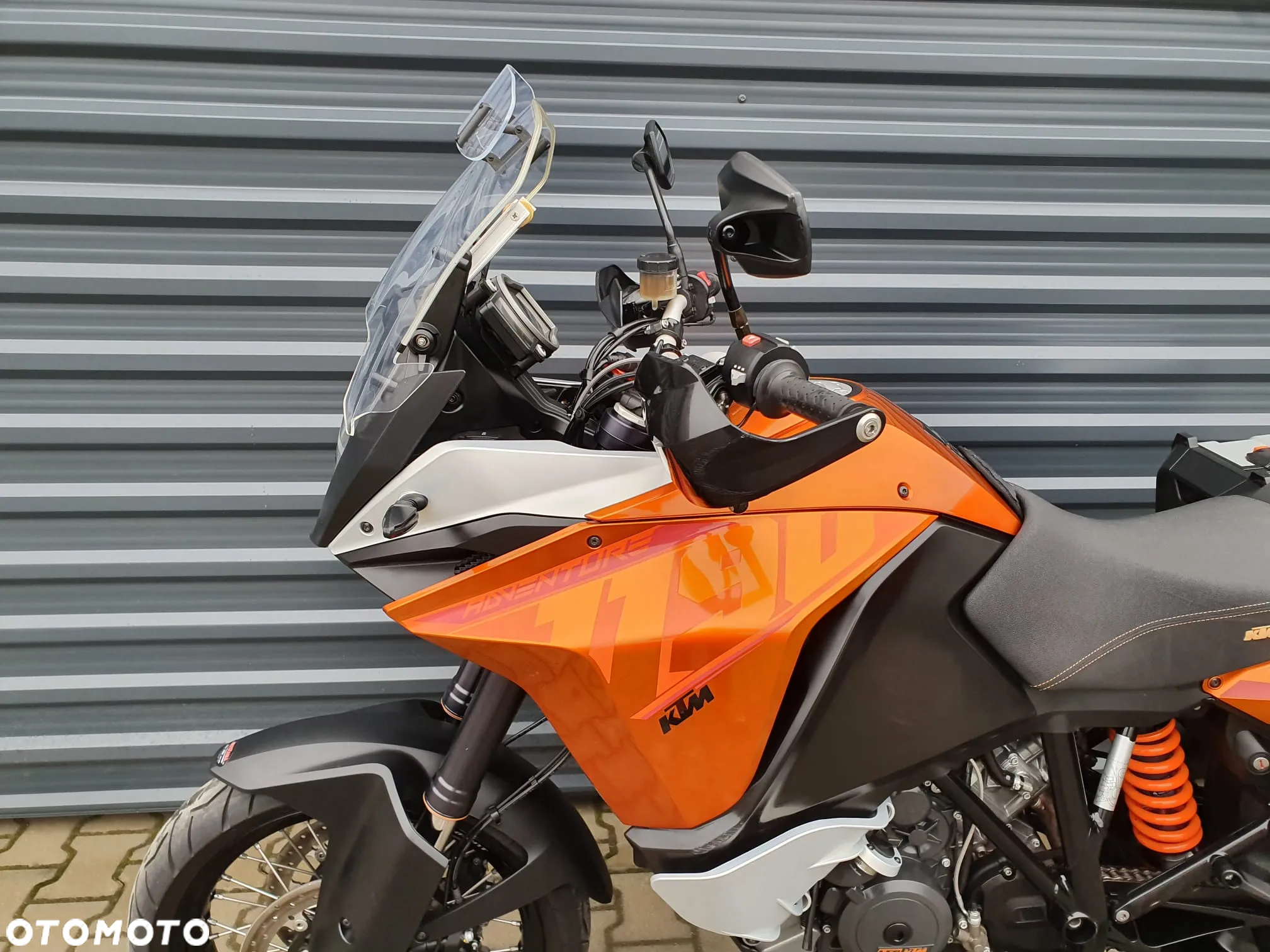 KTM Adventure - 19