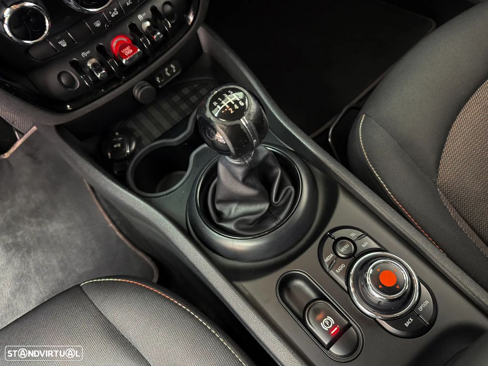 MINI Clubman One D - 22