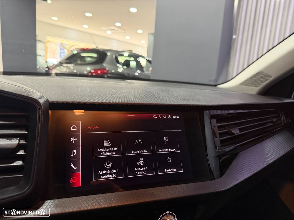 Audi A1 Sportback 25 TFSI Advanced - 25