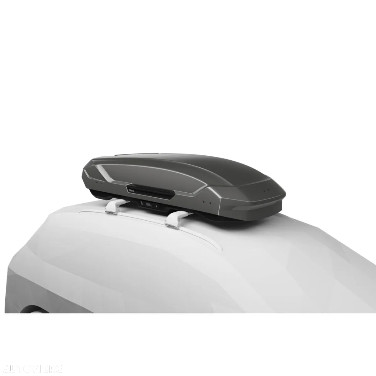 Cutie portbagaj Thule Motion 3 L, Titan Lucios, Noua_Pret Importator - Emitem Factura si Garantie - 11