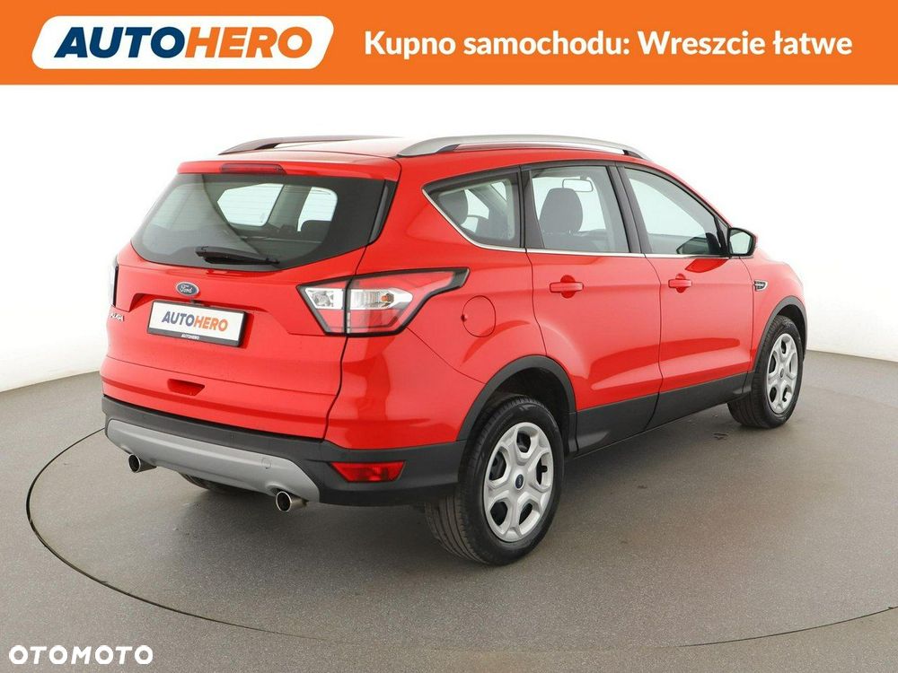 Ford Kuga 1.5 EcoBlue COOL&CONNECT - 8