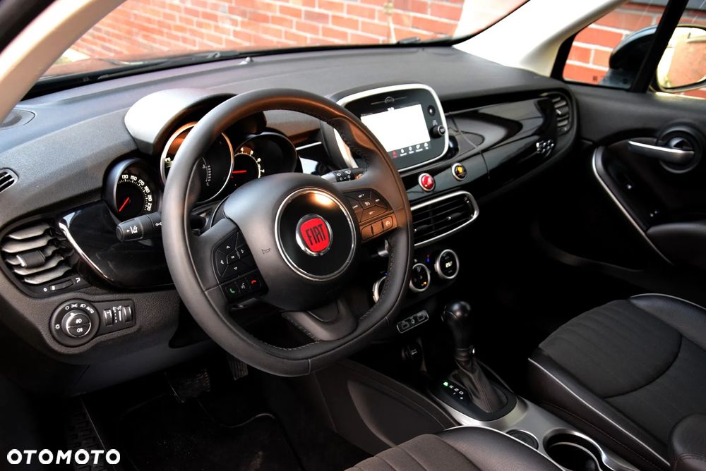 Fiat 500X 1.4 MultiAir Lounge DDCT - 13