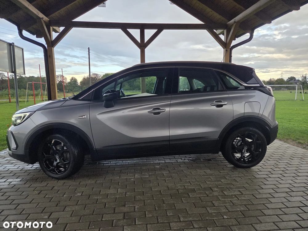Opel Crossland X 1.2 T Edition S&S - 3
