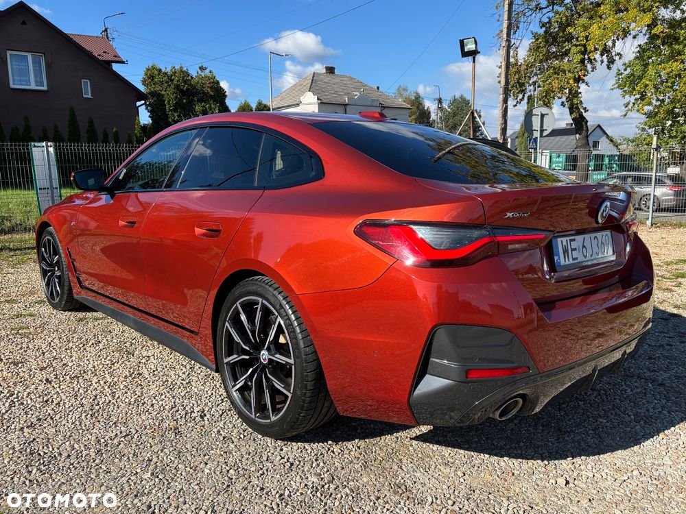 BMW Seria 4 430i xDrive M Sport sport - 17