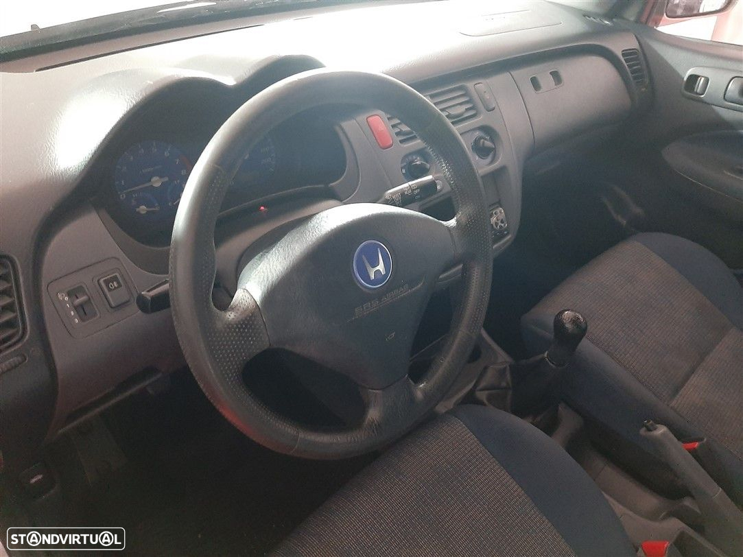 Honda HR-V 1.6 LS - 5