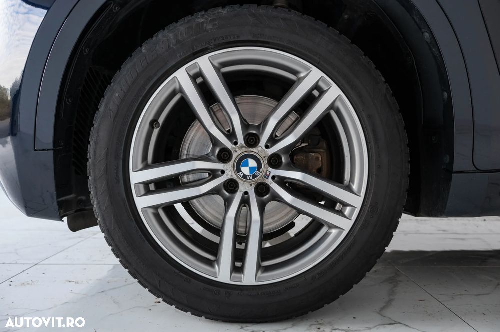 BMW X6 xDrive40d - 12