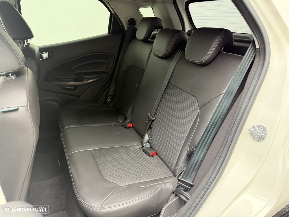 Ford EcoSport 1.0 EcoBoost TITANIUM - 10