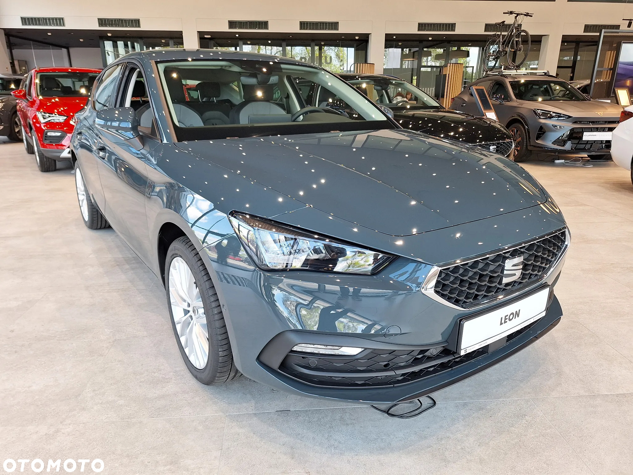 Seat Leon 1.5 TSI Style - 4