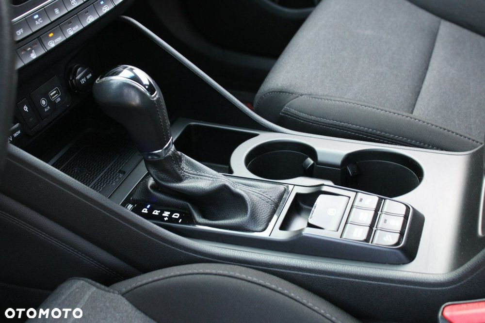 Hyundai Tucson 1.6 GDi 2WD DCT Style - 30