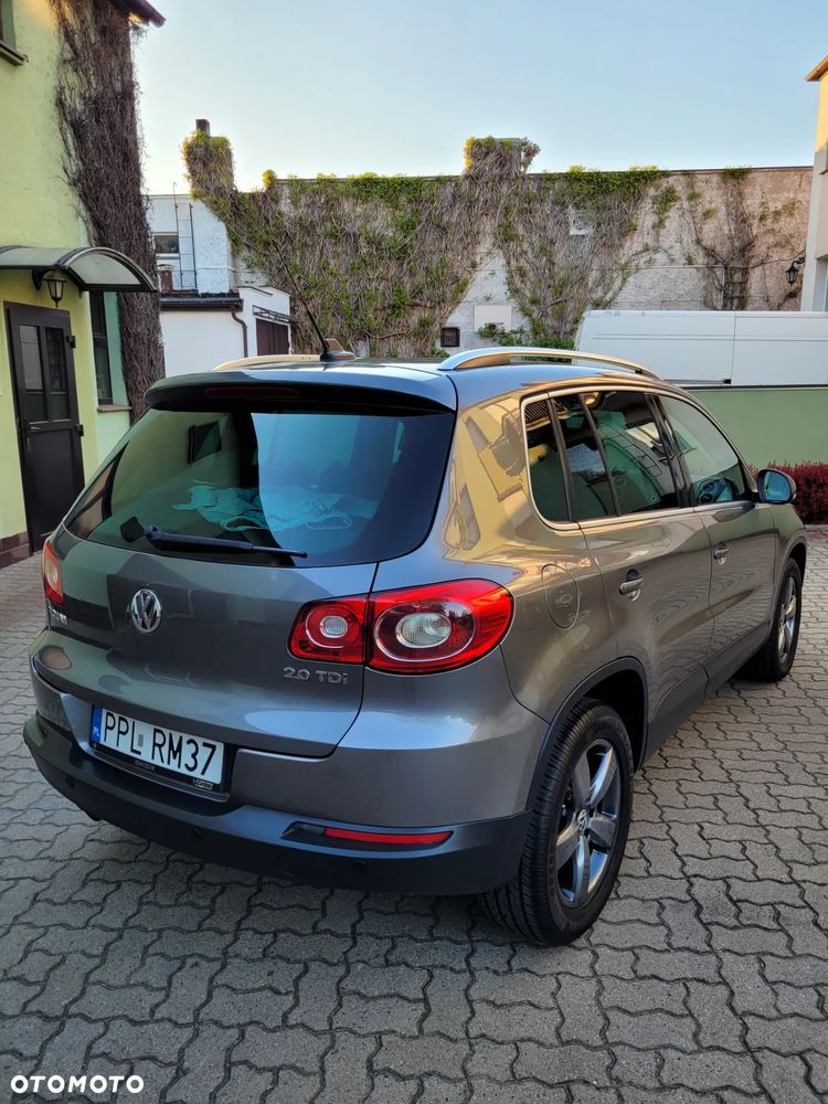 Volkswagen Tiguan 2.0 TDI DPF 4Motion Track & Style - 9