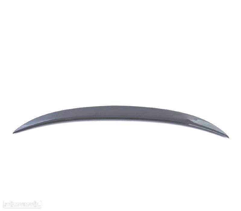 SPOILER TRASEIRO BMW SERIE 6 F12 F13 F06 CARBONO - 2