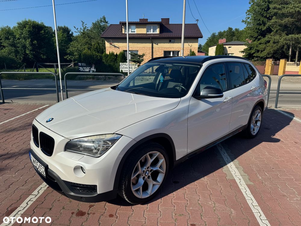 BMW X1 xDrive20d xLine - 2