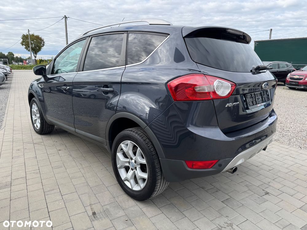 Ford Kuga 2.0 TDCi Titanium - 7