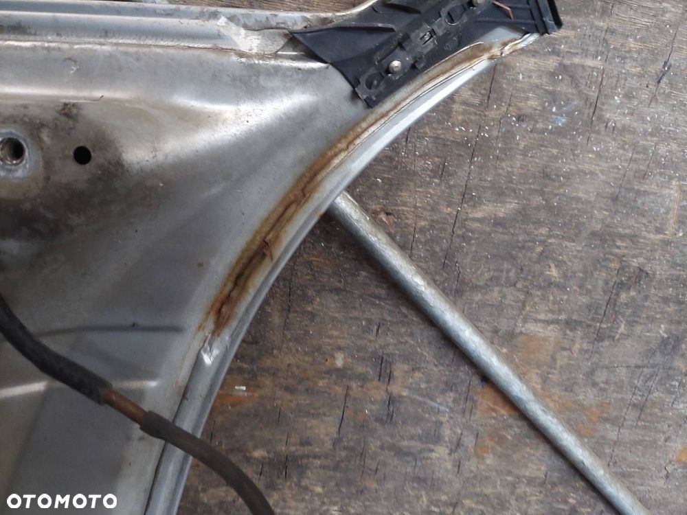 KOMPLETNY PRZÓD MASKA ZDERZAK BŁOTNIKI LAMPY OPEL VECTRA B L147 - 17